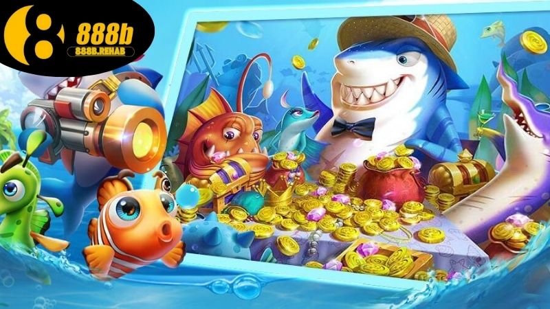 Kinh nghiệm bắn cá 888B từ cao thủ