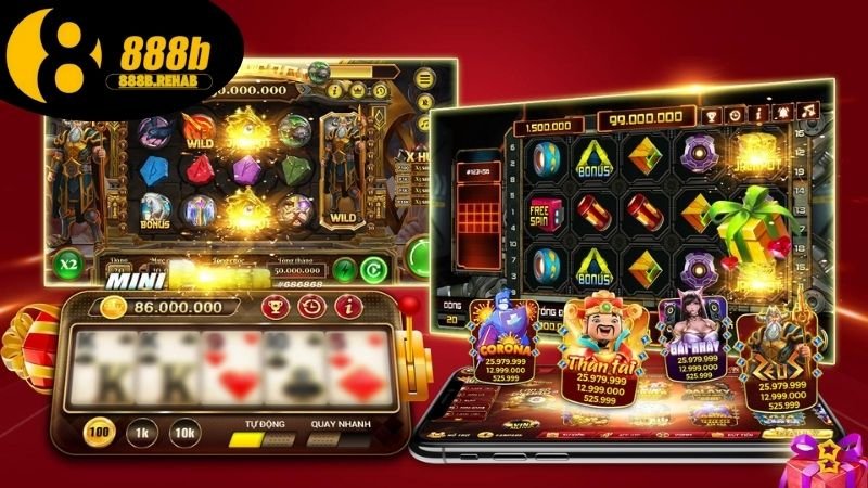 Nổ hũ rút tiền thật 888b có gì đặc biệt?