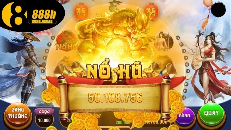 Điều kiện rút tiền từ nổ hũ rút tiền thật 888b