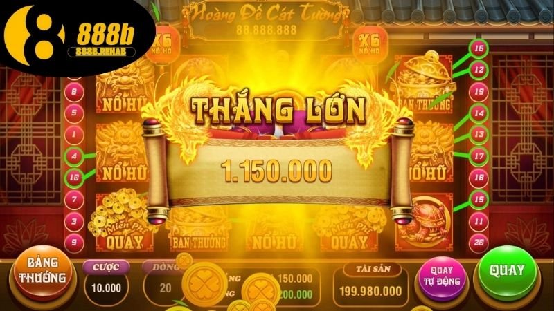 Rút tiền thắng nổ hũ như thế nào?
