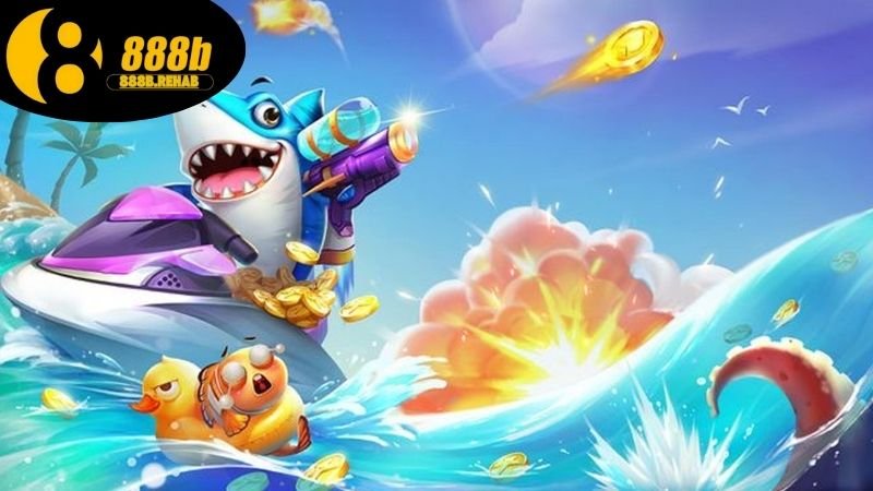 Lợi ích khi tải game bắn cá 888b miễn phí